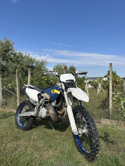 Vând Husaberg TE 250 – an 2014 – pregătită de enduro
