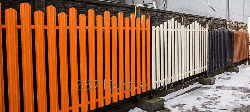 Евроштакетник от производителя Изготовление по вашим размерам за 3 дня