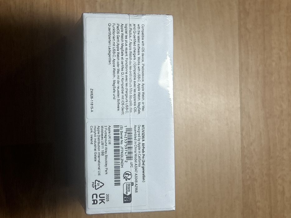AirPods Pro 2 [USB-C] sigilate