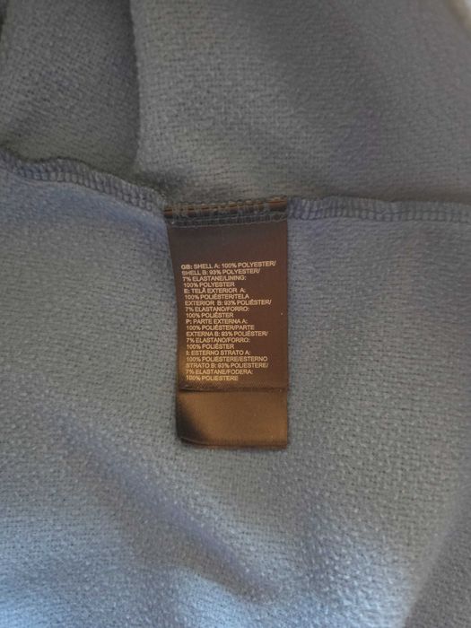 The North Face Summit Polartec Мъжко Яке С Качулка Полар Туризъм XL