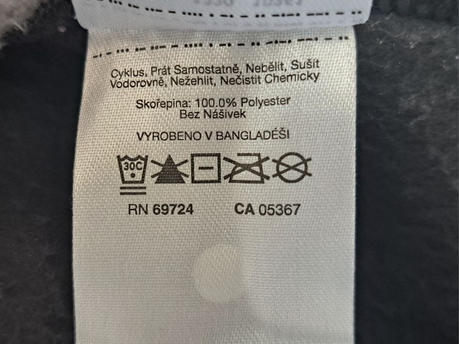 Columbia-Ориг.поларено горнище