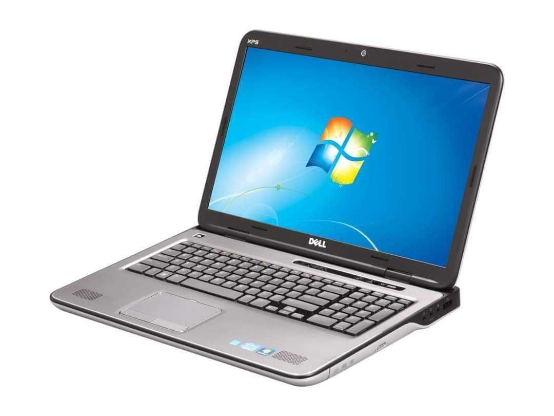 Laptop DELL XPS 17,3 inch