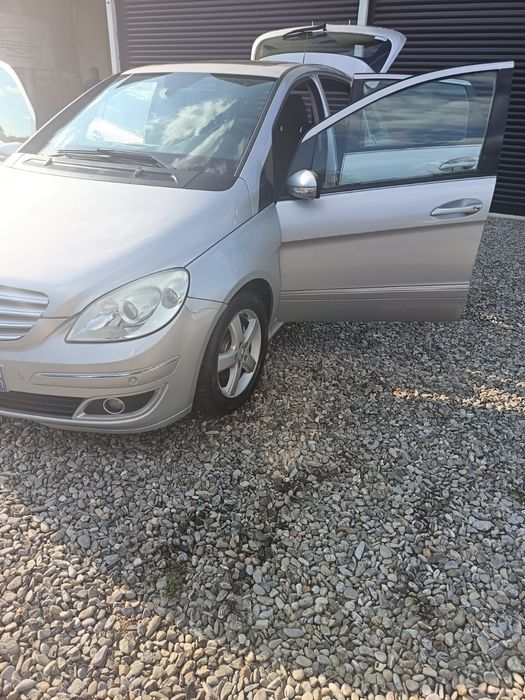 MERCEDES B CLASSE 180 Model Elegance