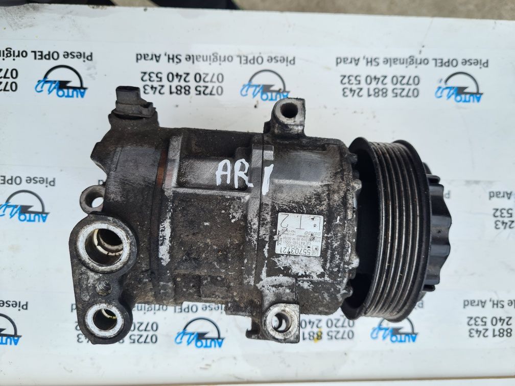 Compresor Denso 55703721 LT2 Opel Astra H Corsa D Fiat Alfa 1.3 1.7