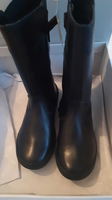 НОВИ Geox естествена кожа N29