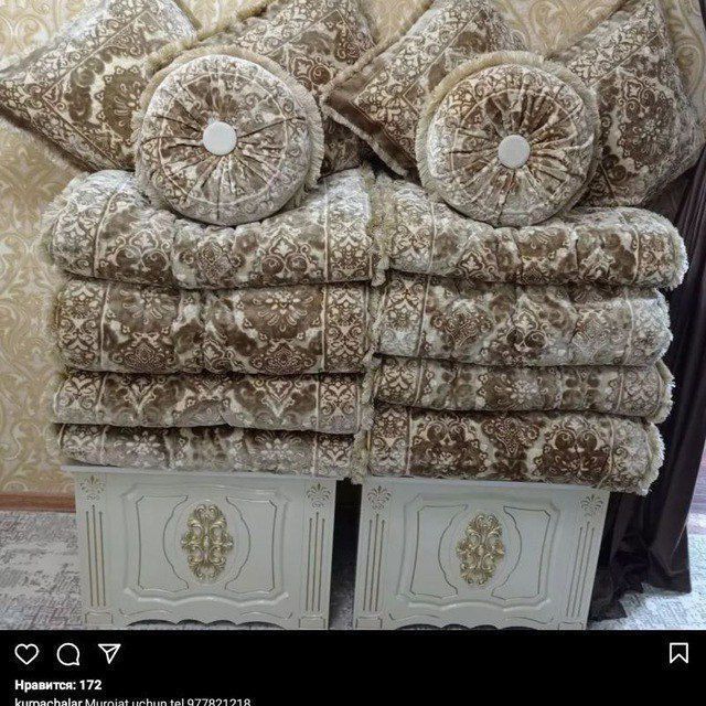 Koʻrpachalar 135 ming