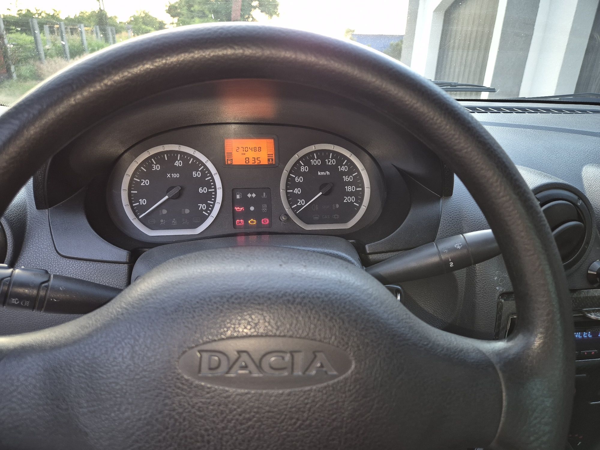 Logan pick up 1.5 DIesel