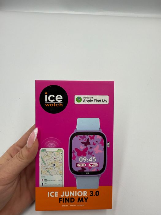 Ceas smart Ice junior 2.0 si 3.0