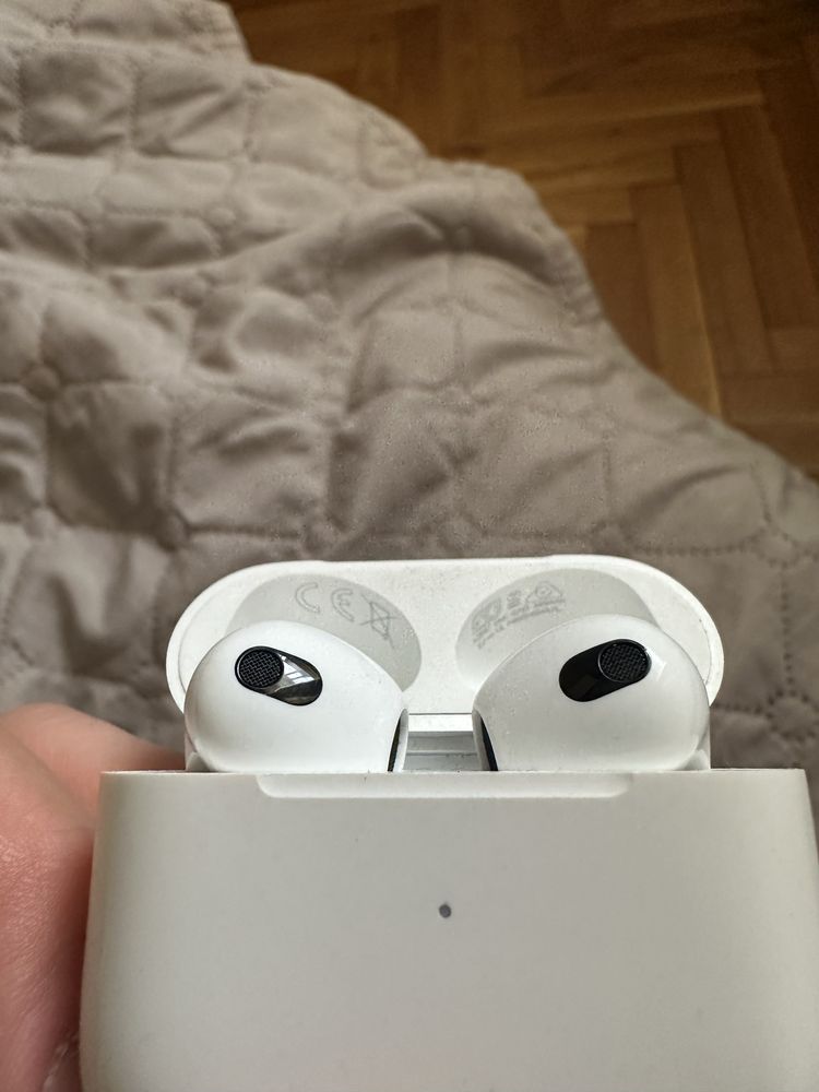 Apple Air Pods 3 Gen (оригинални)