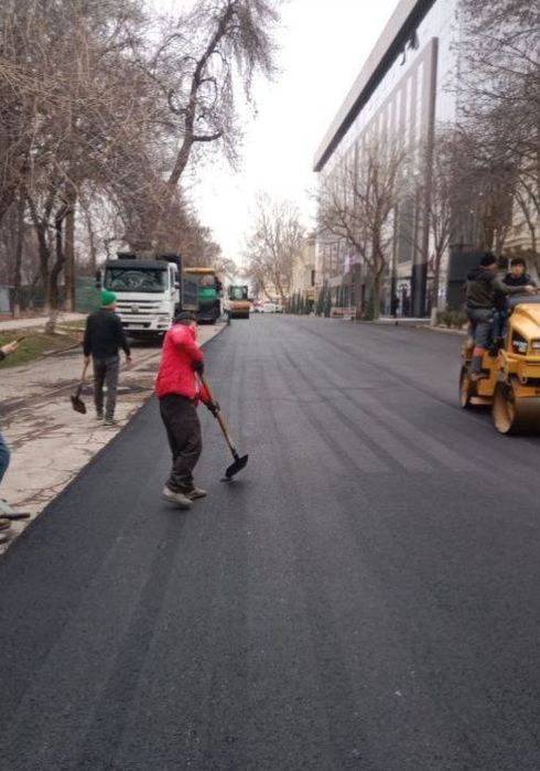 Асфальт хизматлари 24/7