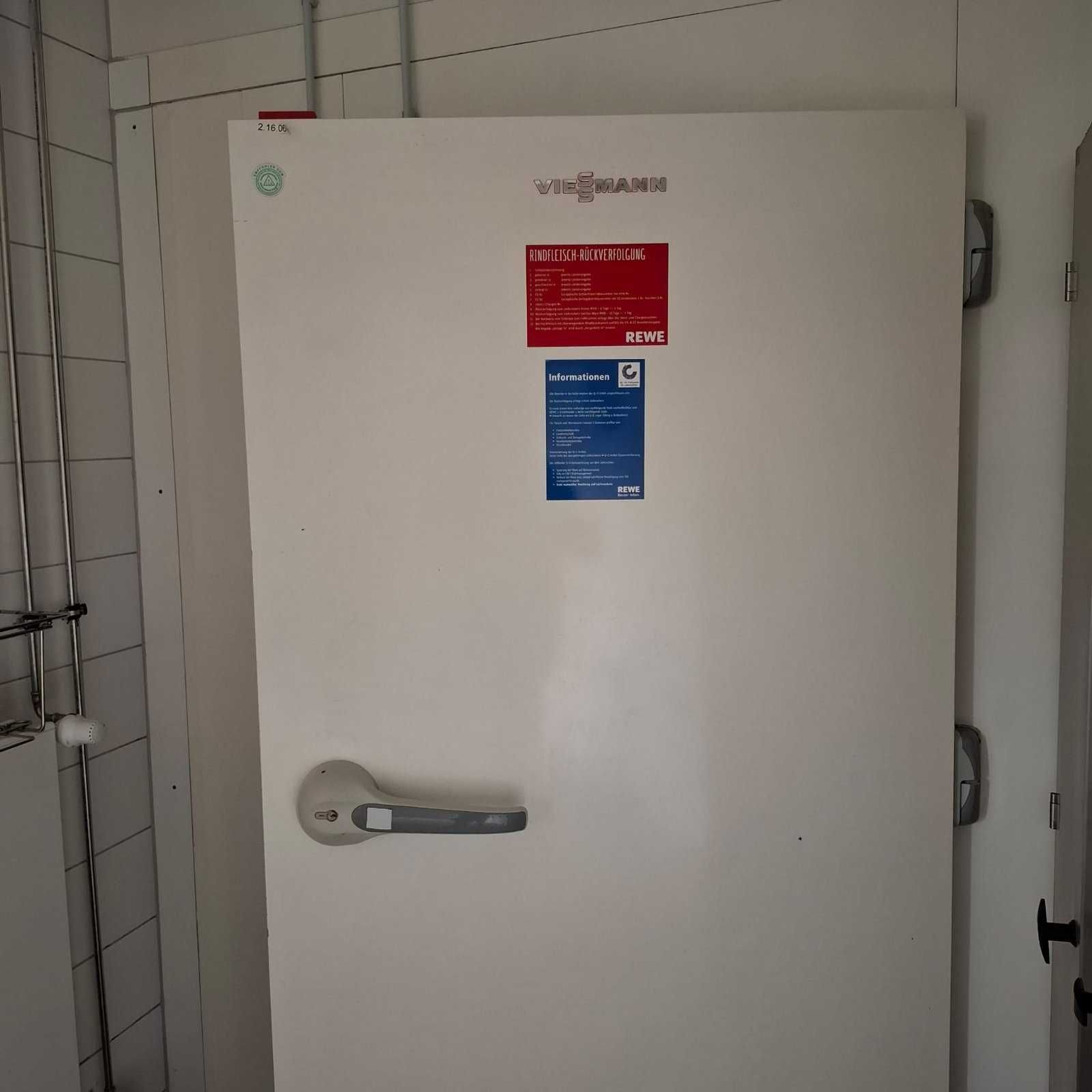 Хладилни камери на сглобка Viessmann РАЗЛИЧНИ РАЗМЕРИ