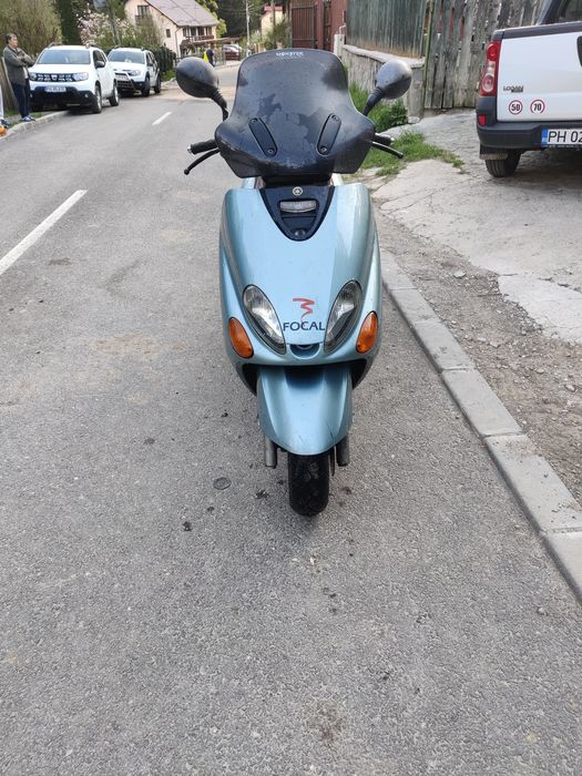Yamaha majesty 125