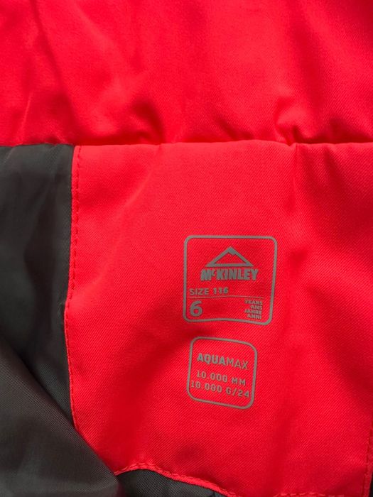 Pantaloni schi/ ski copil 6 ani