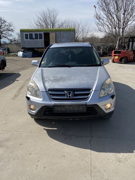 Хонда ЦРВ,2.2 диз.140 кс,2005 година.на части