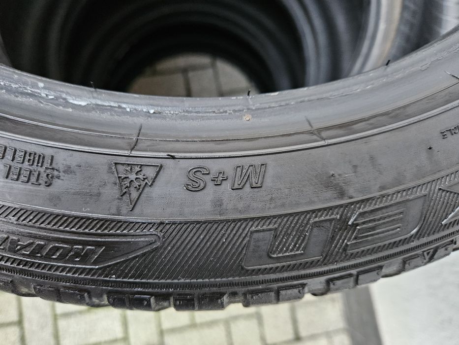Anvelope de iarnă Falken Eurowinter 225/45/18