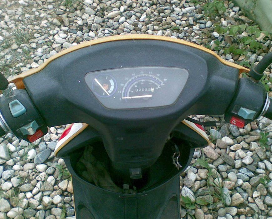 scuter gopop 49 cmc acte