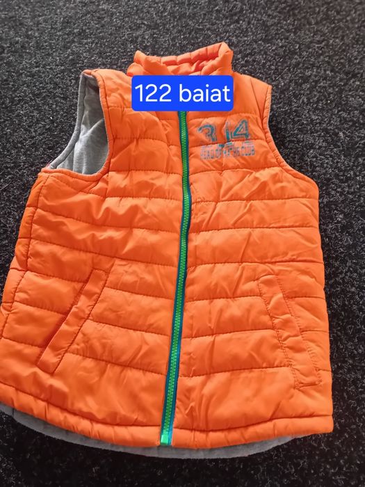 Lot veste 122 unisex