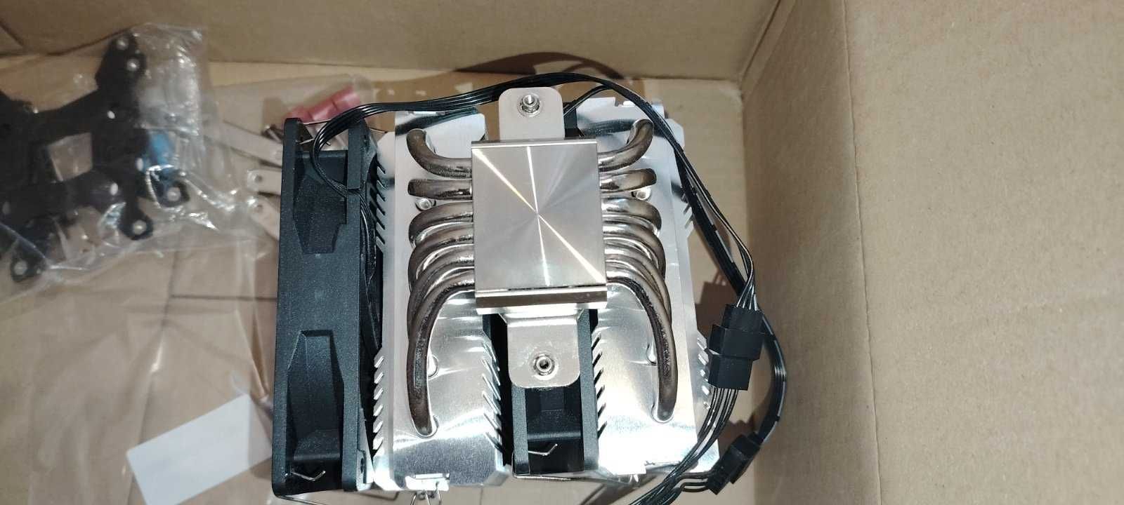 Охладител Thermalright Peerless Assassin 120 SE АМ4/АМ5