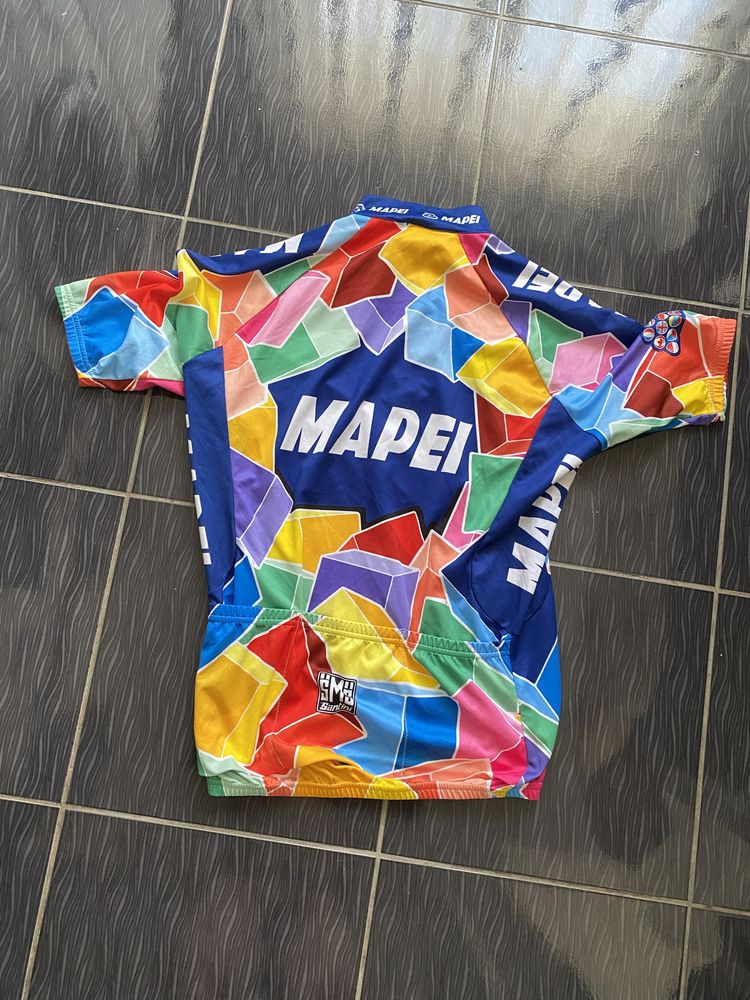 Tricou Mapei santini original italia