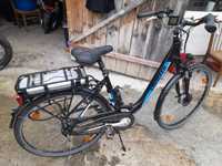 Vind biceclet electrica