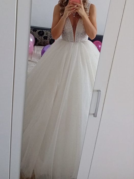 Rochie Mireasa marimea S
