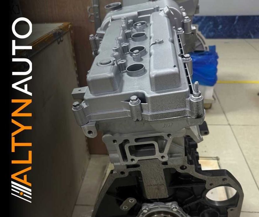 Двигатель в рассрочку новый Chevrolet COBALT, Кобальт 1.5 B15D2