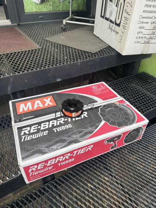 Sarma max / makita pt pistol legat fier