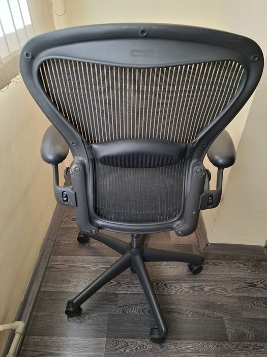 Herman Miller модел (Aeron)- ергономичен (работен) офис стол