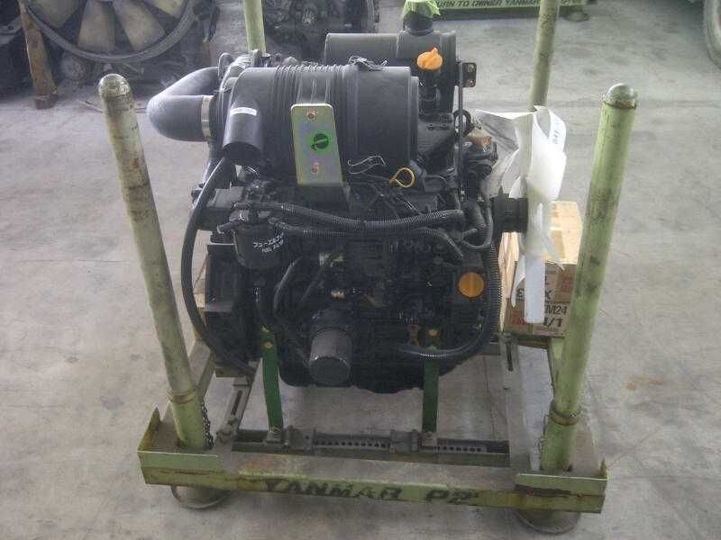 Motor Komatsu S4D84