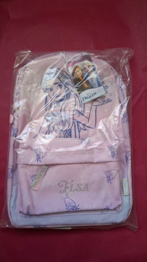 НОВА Раница за детска градина Frozen