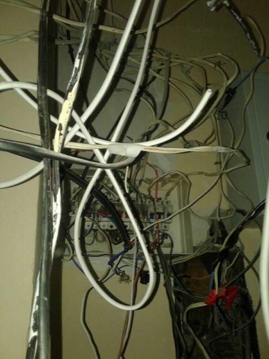 Электрикузосбешсервис