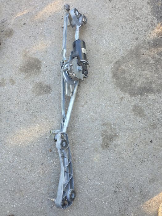 Механизъм за чистачки е39