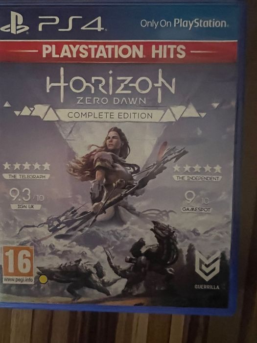 Horizon, stare buna