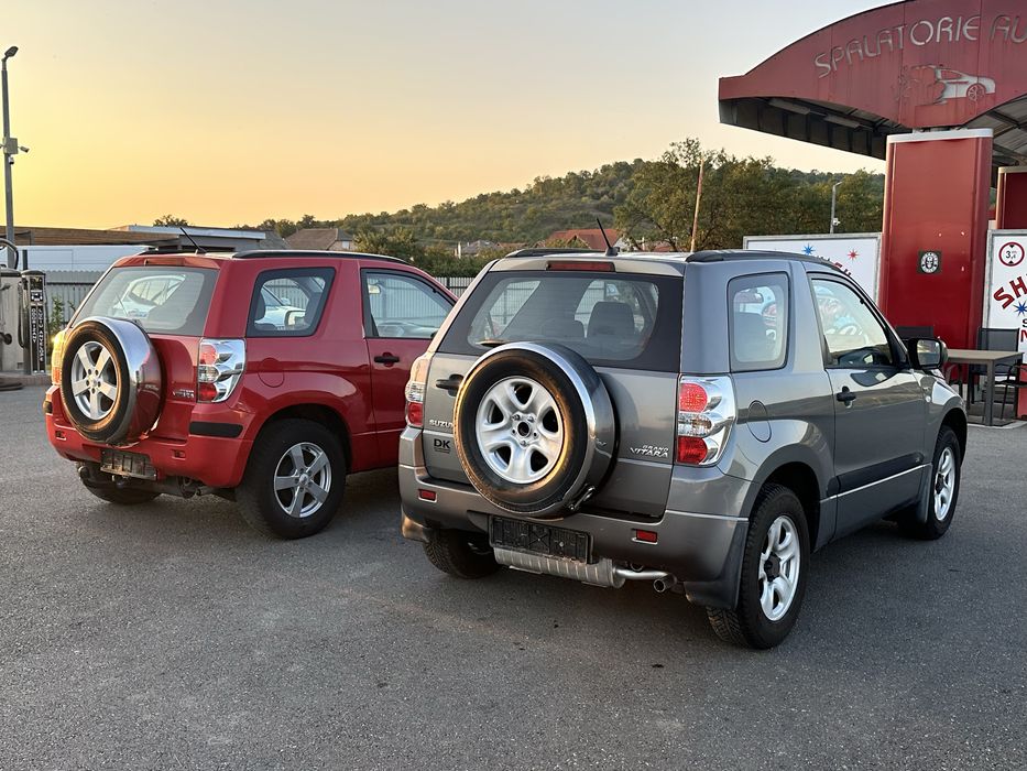 Suzuki Grand Vitara 1.6i / 4x4 / 2006 / E4