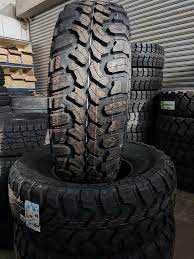 Vand anvelope noi off road MT 315/75 R16 Powertrac (35x12,5 R16) M+S