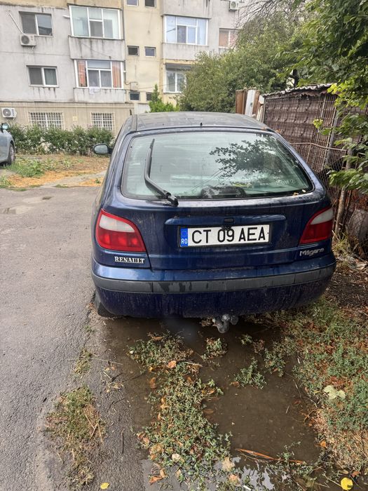 Renault megane 2001 / 1.6 benzina
