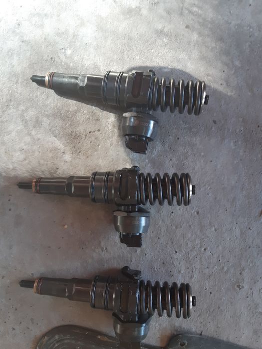 Injectoare gama vag 1.9 tdi 105cp cp BXE BKC BLS cod BA