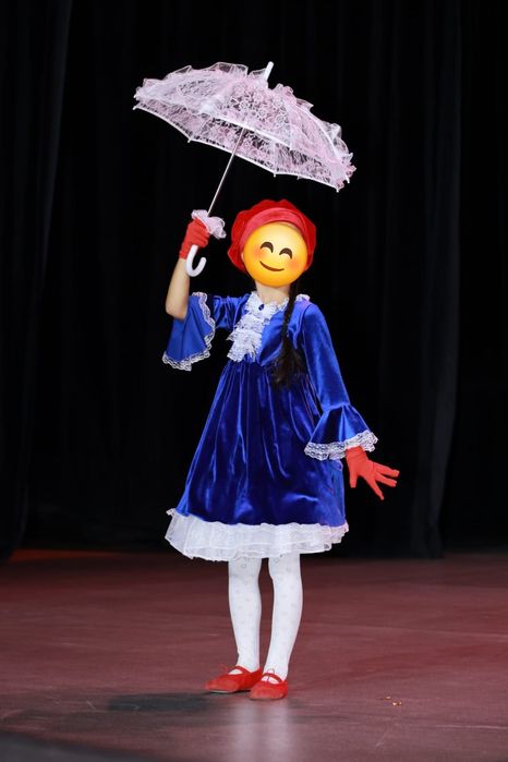 Платье для выступлений