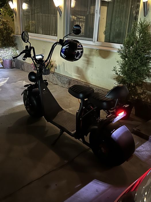 Scuter electric 1500w 12ah