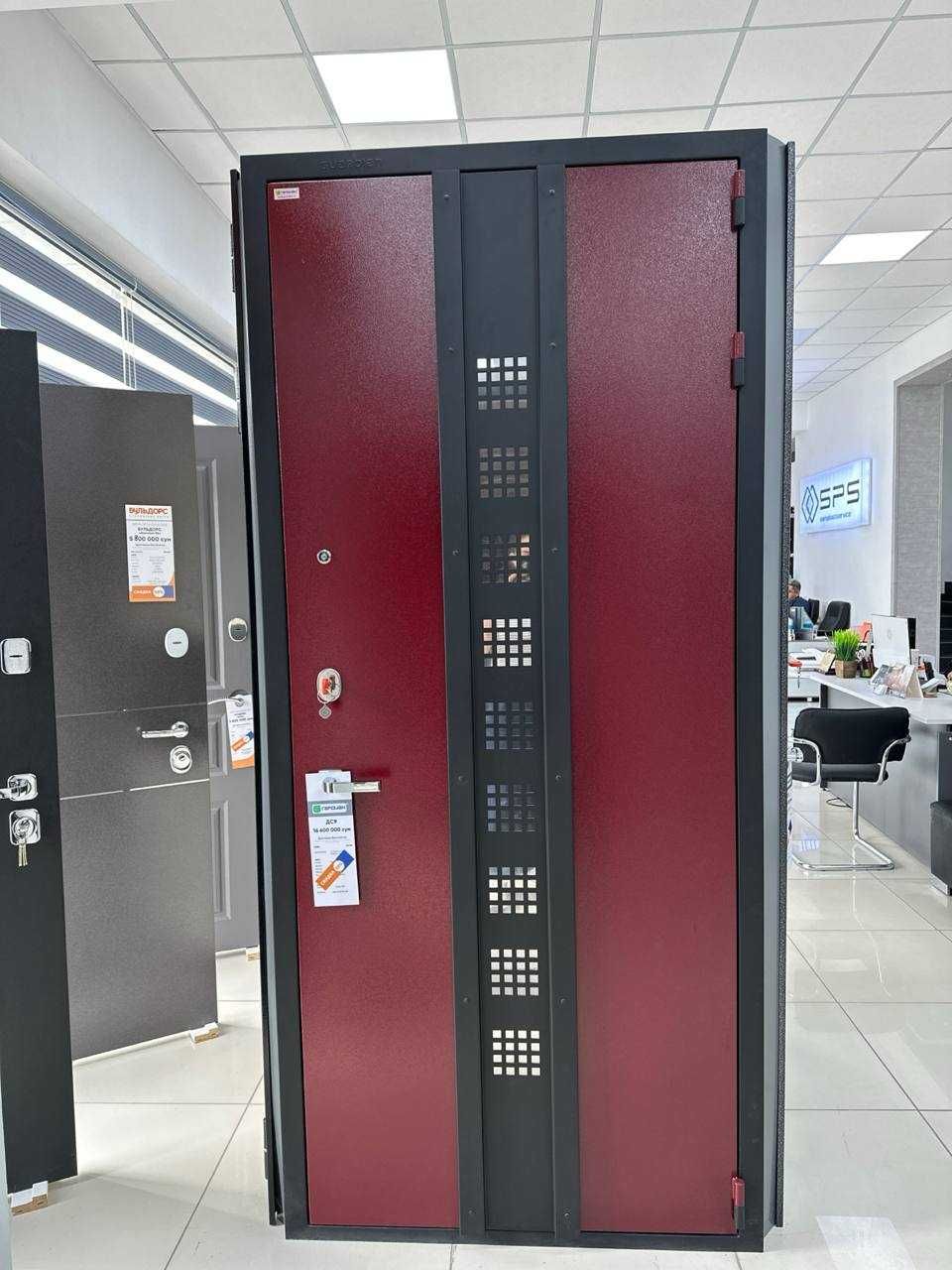 Мдф Межкомнатные Входные Металлические двери Mdf eshiklar temir eshik