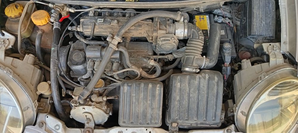 Chevrolet Matiz Best