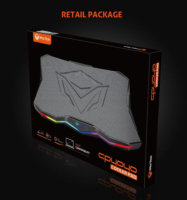 MeeTion CP4040 подставка для ноутбука