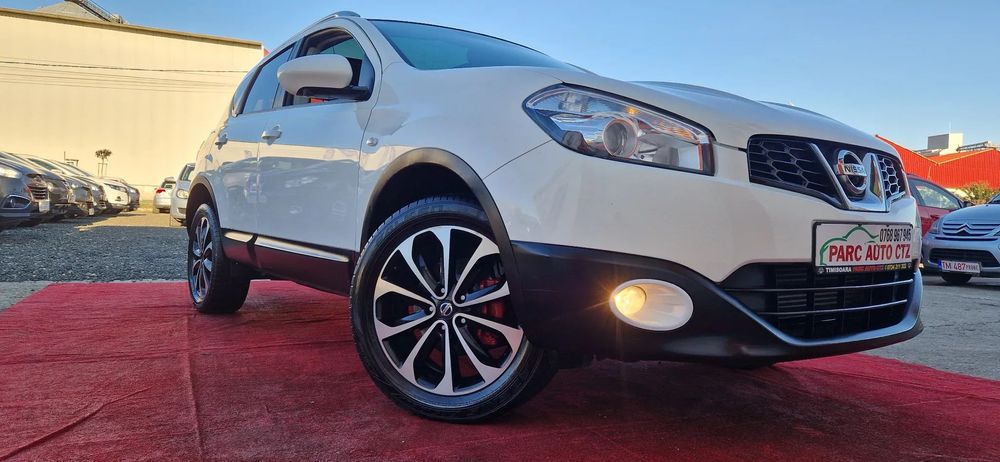 Nissan Qashqai Nissan Qasqhai 2013 Navi/Gps 4 camere 360g/ GARANȚIE/Finanțare Rate