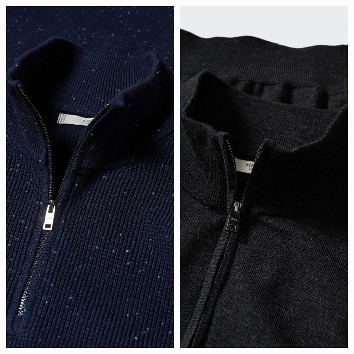 Pulovere barbati S Mango