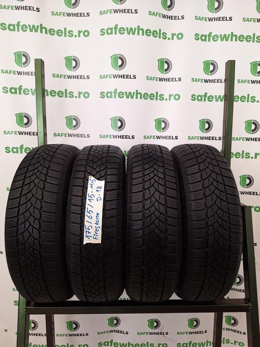 Anvelope De Iarna 175/65 R15 Firestone Winterhawk 3 84t