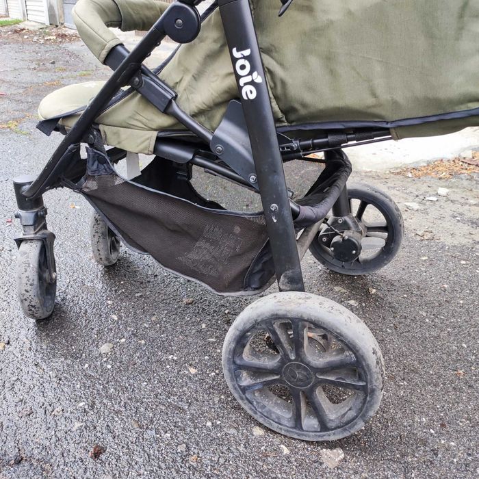 Детска количка Joie Litetrax