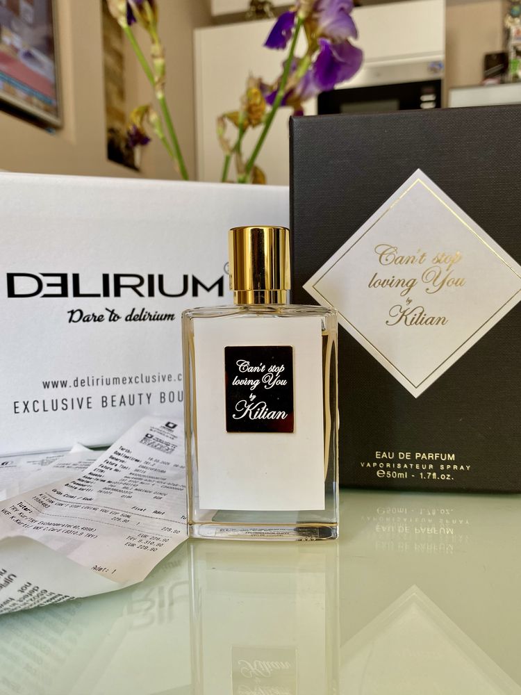 Оригинален Парфюм Kilian Paris - Can’t Stop Loving You , 50ml