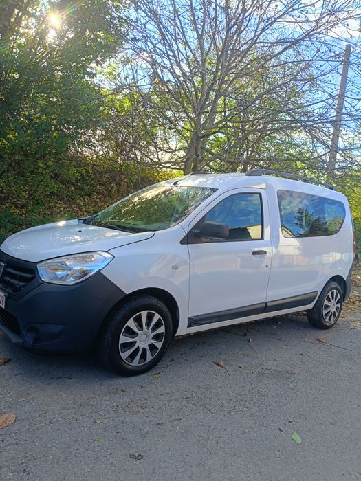 Dacia dokker 1.5 dci 5 locuri