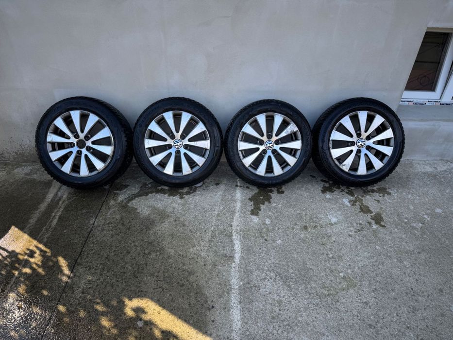 Джанти vw passet