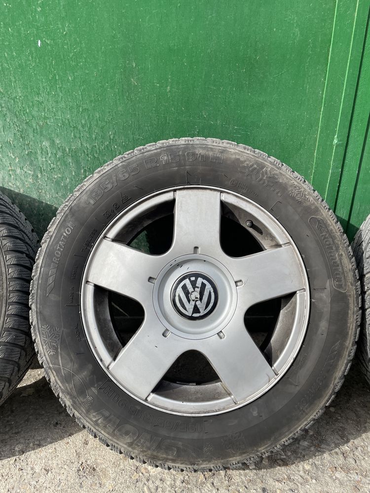 Джанти за Volkswagen 5x100